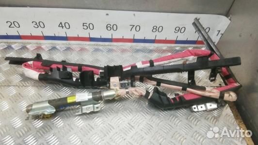 Шторка безопасности honda insight 2 (HVN17S402)