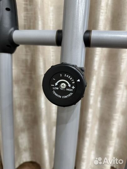 Эллиптический тренажер