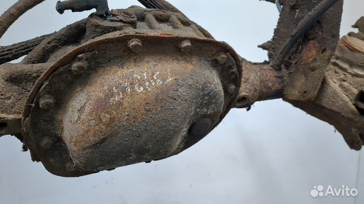 Мост (ведущий) задний Jeep Grand Cherokee