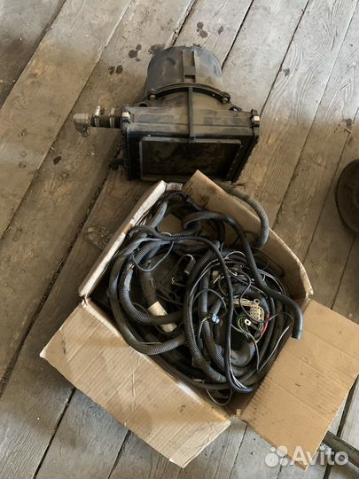 Холодильная установка кариер