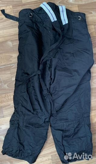 Штаны тёплые