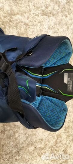 Хоккейные шорты bauer