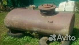 Бак для воды на 2000 литров