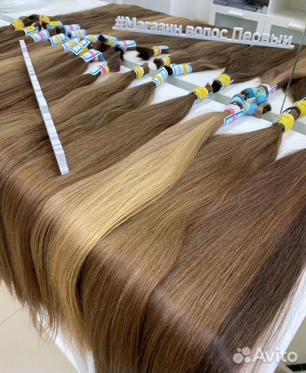 Волосы для наращивания