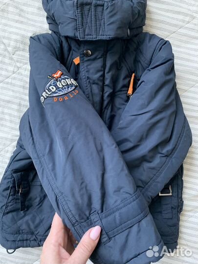 Куртка зимняя Danilo 110