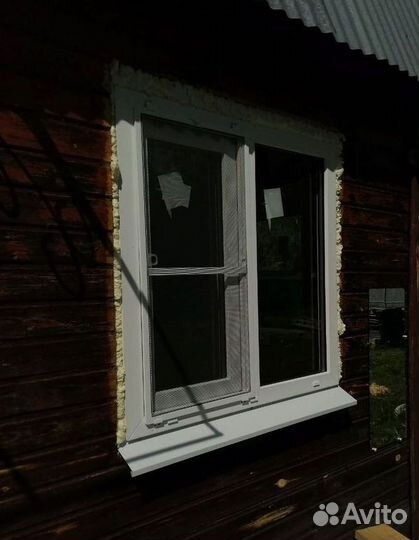 Окна пластиковые быстро под ключ
