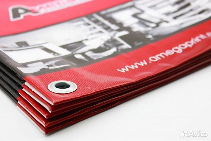 Реклама, печать на банере,пленке,холсте,сетке