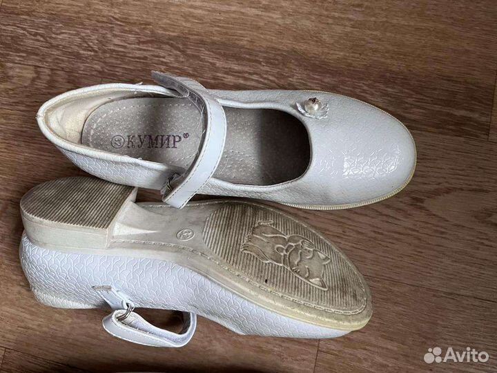 Туфли для девочки