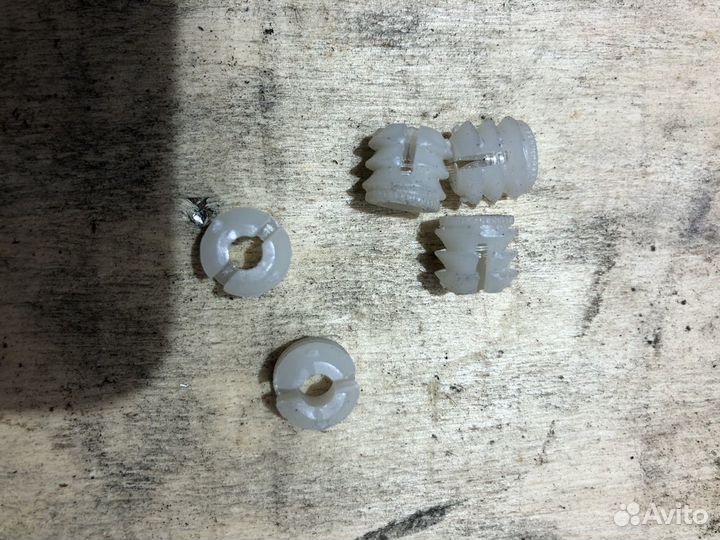 Стяжка эксцентриковая