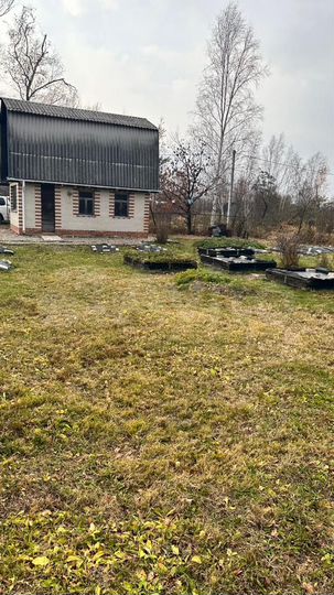 Дача 35 м² на участке 12 сот.