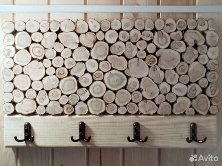 Спилы дерева, можжевельник