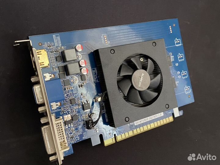 Видеокарты GTX 660 GT 710 gddr 5