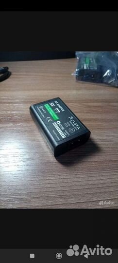 Зарядное устройство для PlayStation Vita