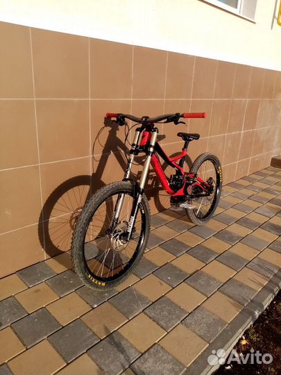 Specialized demo 8 I