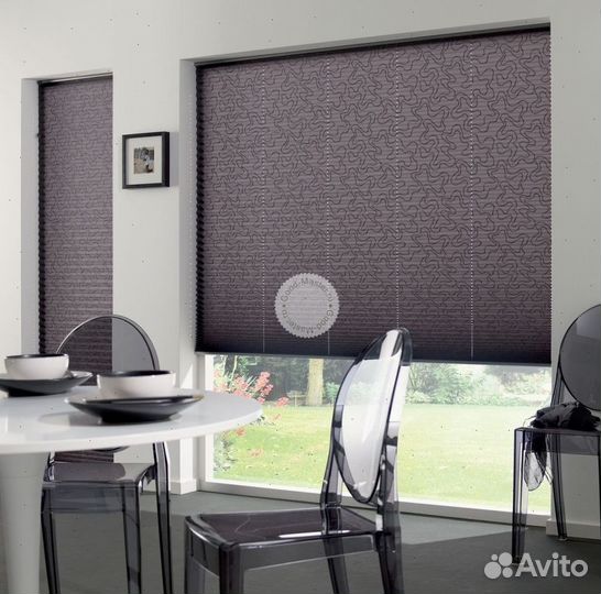 Рулонные шторы Блэкаут Golden. Без посредников и п