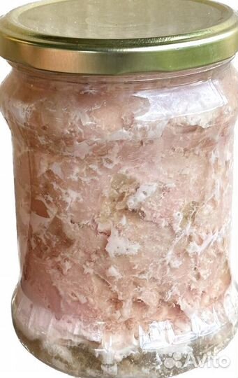 Тунец вкусный