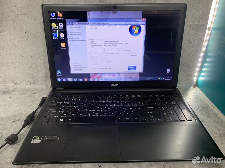 Ноутбук Acer