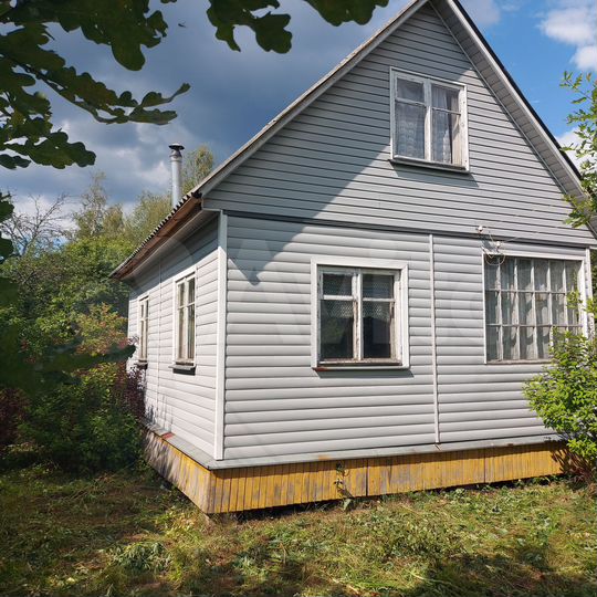 Дача 65 м² на участке 6 сот.