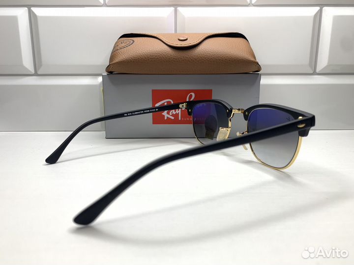 Очки Ray Ban Clubmaster 3016 W0366