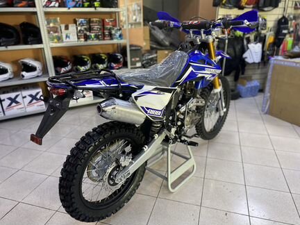 Regulmoto Sport-003 250 (172бал.вал) птс. от оф. д