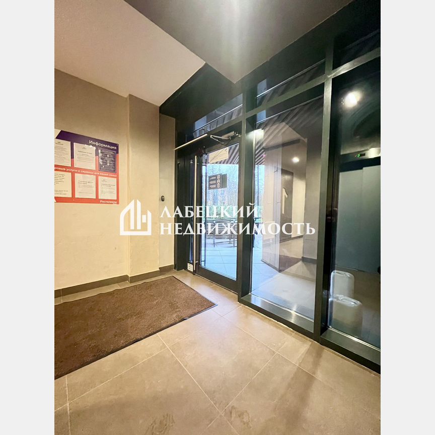 1-к. апартаменты, 47,7 м², 1/6 эт.