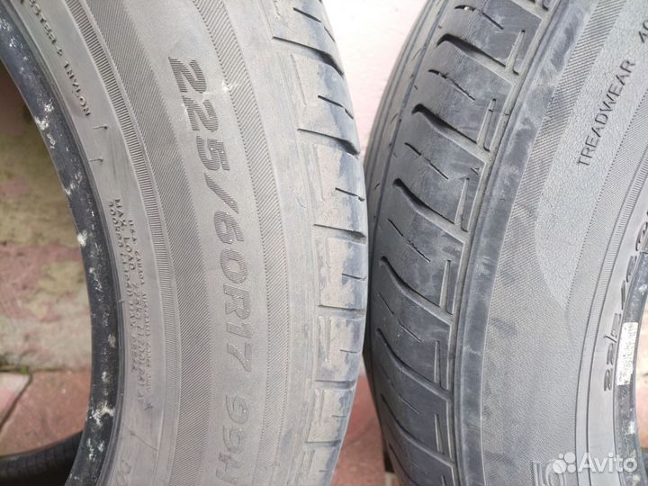 Hankook Optimo K415 225/60 R17