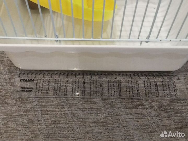 Клетка для хомяка