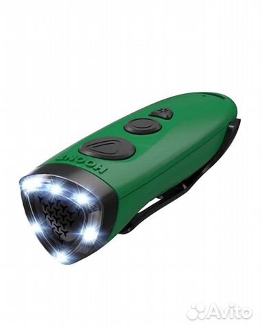 Ультразвуковой отпугиватель собак hoont h973