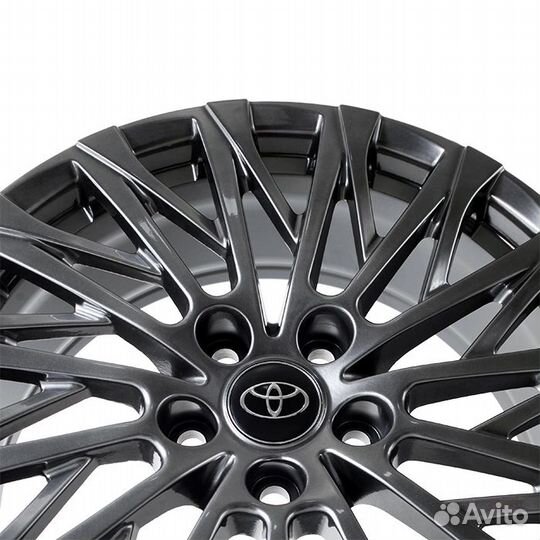 FF QC1703 7.5x18/5x114.3 ET35 DIA60.1