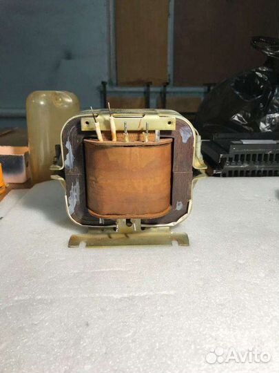 Трансформаторы осм