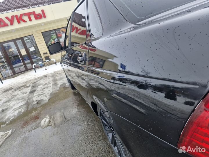 LADA Priora 1.6 МТ, 2015, 236 600 км