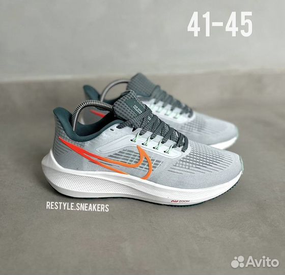 Кроссовки Adidas Nike Jordan (36-46)