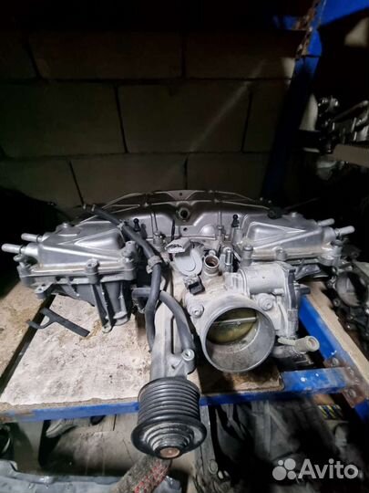 Механический нагнетатель ренж ровер 306 ps