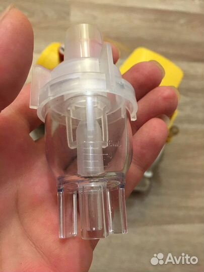 Насадка для ингалятора распылитель