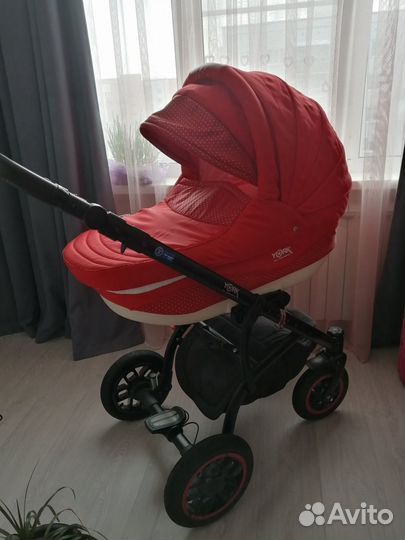 Коляска 2 в 1 adamex