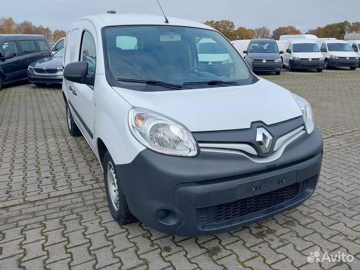 Renault Kangoo цельнометаллический, 2019