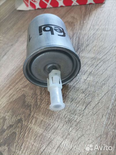 Фильтр топливный febi 17635