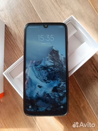 Xiaomi Redmi Note 7, 4/64 ГБ