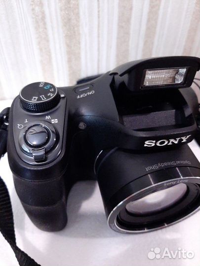 Sony фотоаппарат