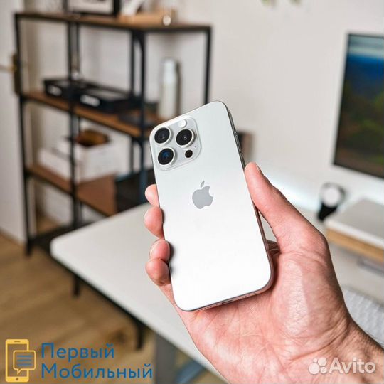 iPhone 15 Pro, 256 ГБ