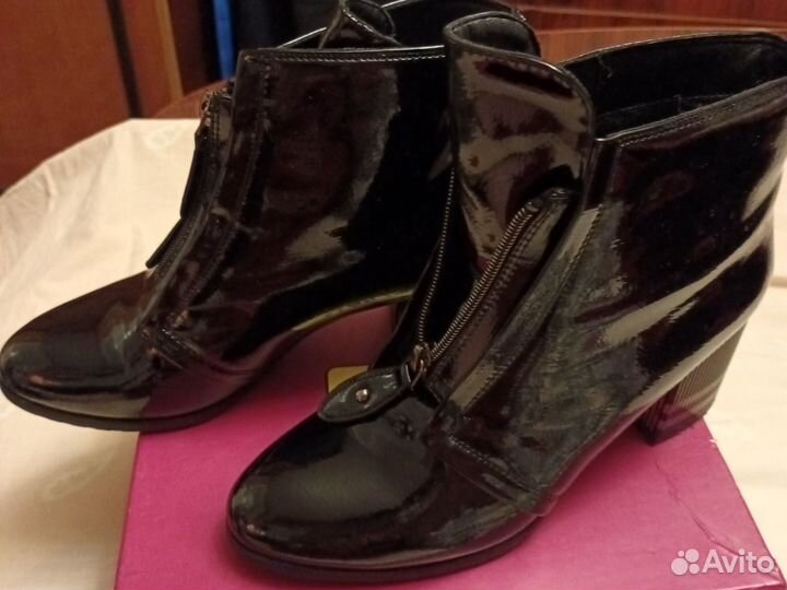 Ботильоны 39