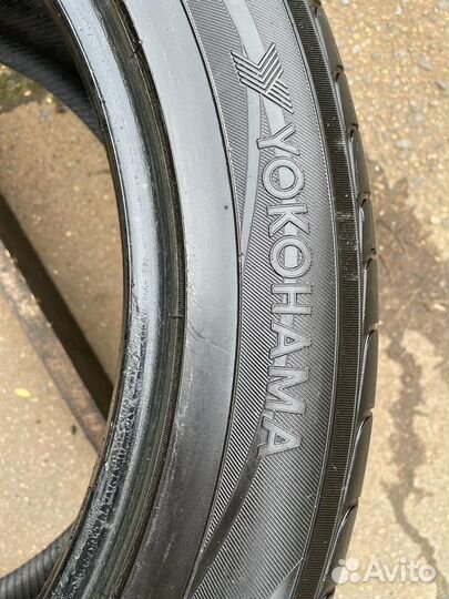 Yokohama Advan Sport V103B 275/45 R20 110V