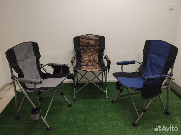 Карповое кресло