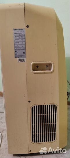 Мобильный кондиционер electrolux