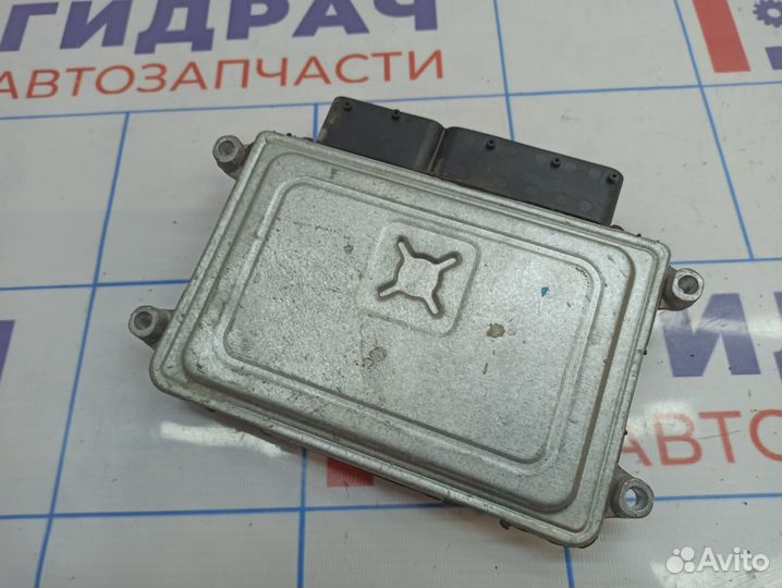 Блок управления двигателем Chevrolet Cruze (J300)