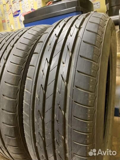 Bridgestone Nextry Ecopia 215/60 R17