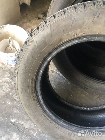 Pirelli Ice Zero 205/60 R16