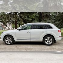 Audi Q7 3.0 AT, 2015, 199 000 км, с пробегом, цена 3 300 000 руб.