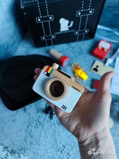 Набор для сюжетно-ролевой игры Сыщик