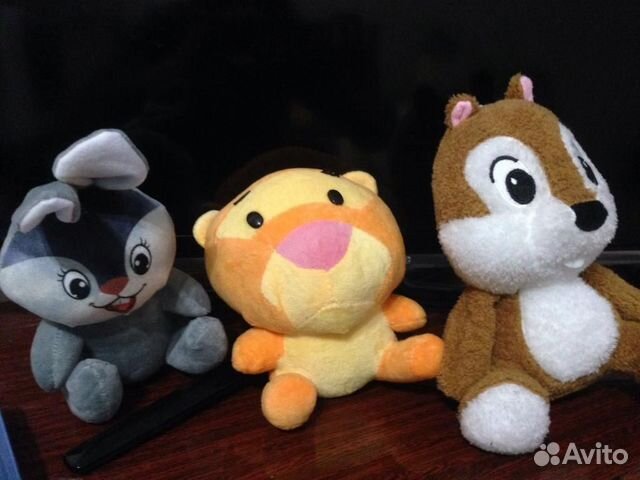 Игрушки обучалки